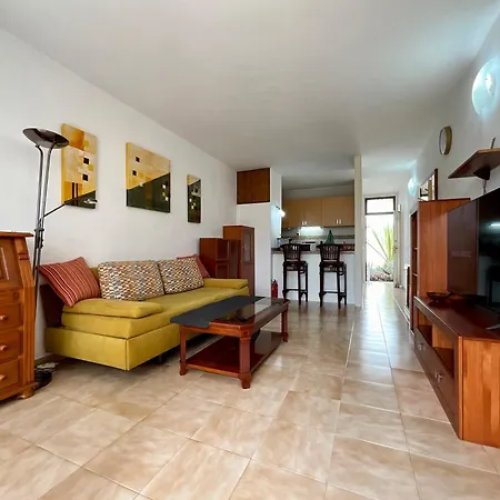 Apartment Primavera Costa Del Silencio