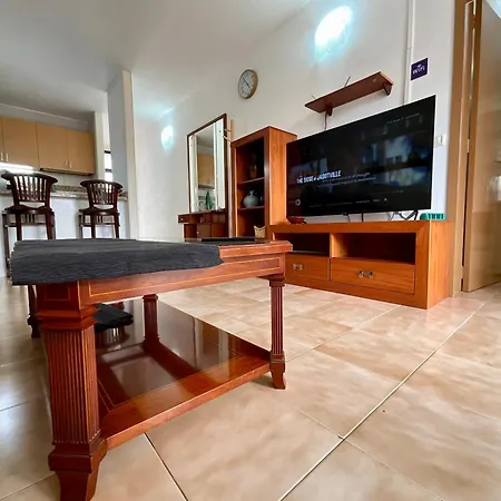 Apartment Primavera Costa Del Silencio