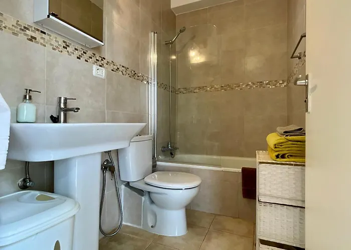 شقة Primavera طوستا ديل سيلونثيو