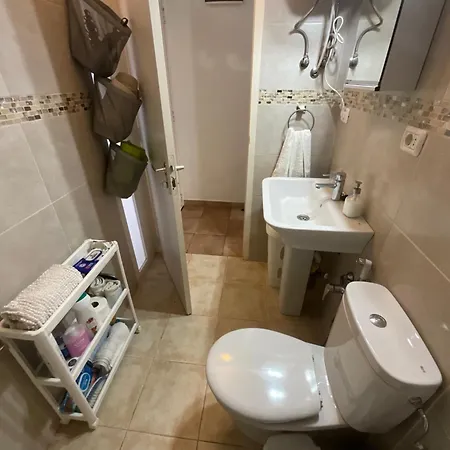 Primavera Appartement Costa Del Silencio