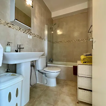 アパート Primavera コスタ・デル・シレンチオ