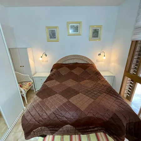 アパート Primavera コスタ・デル・シレンチオ